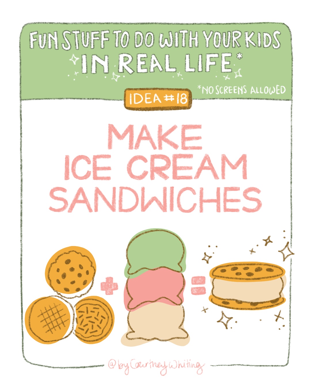 Screen Free Fun Idea #18