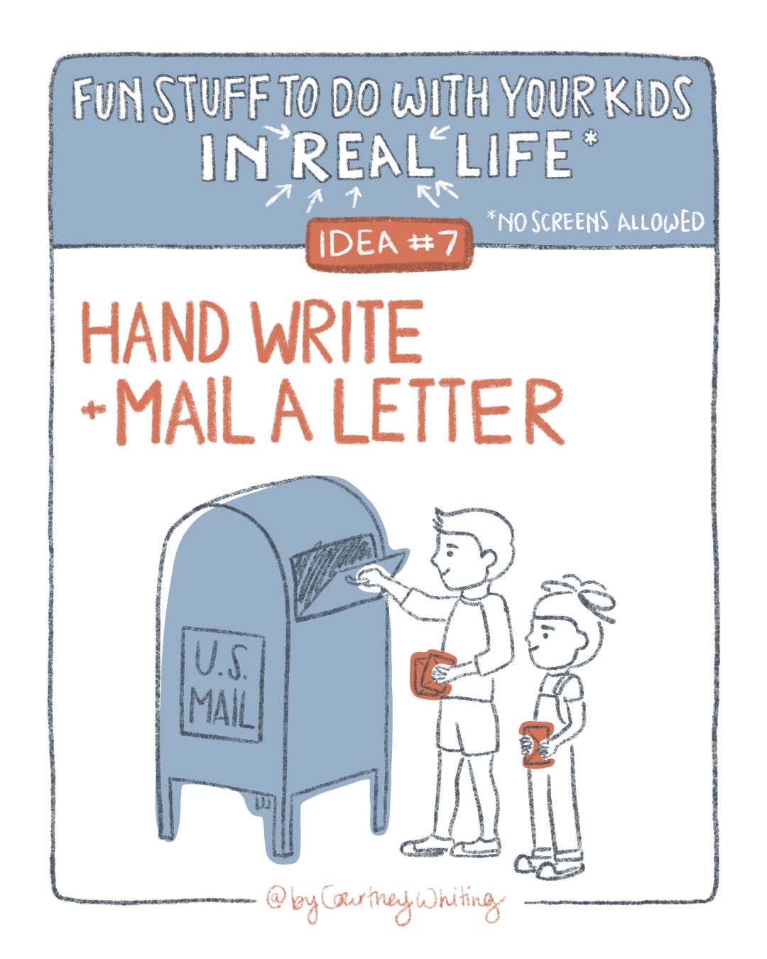 Screen Free Fun Idea #7