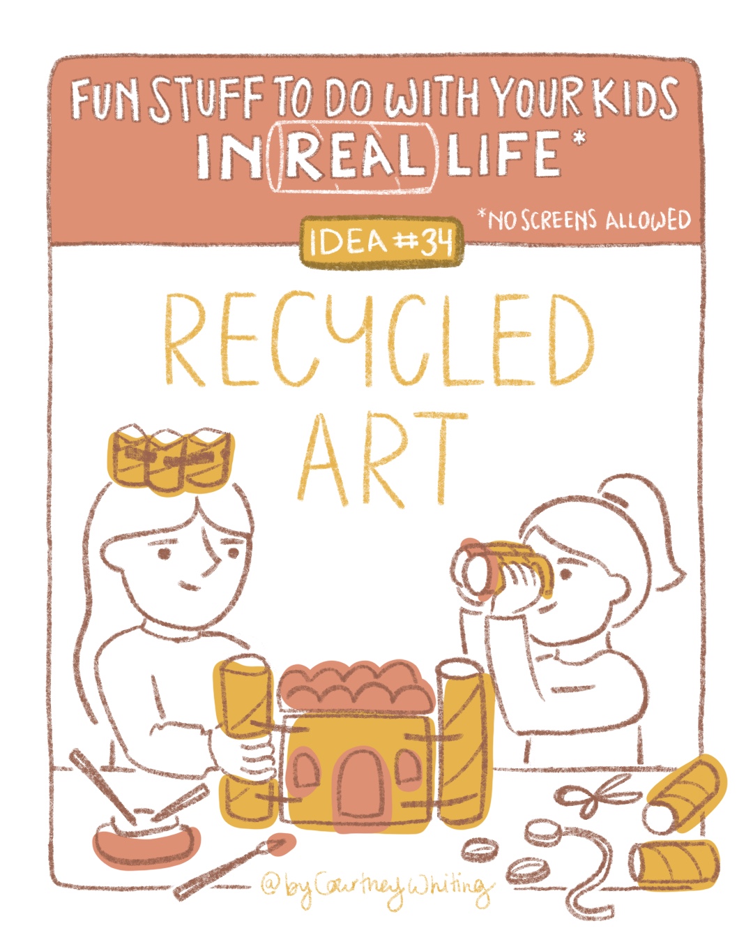 Screen Free Fun Idea #34