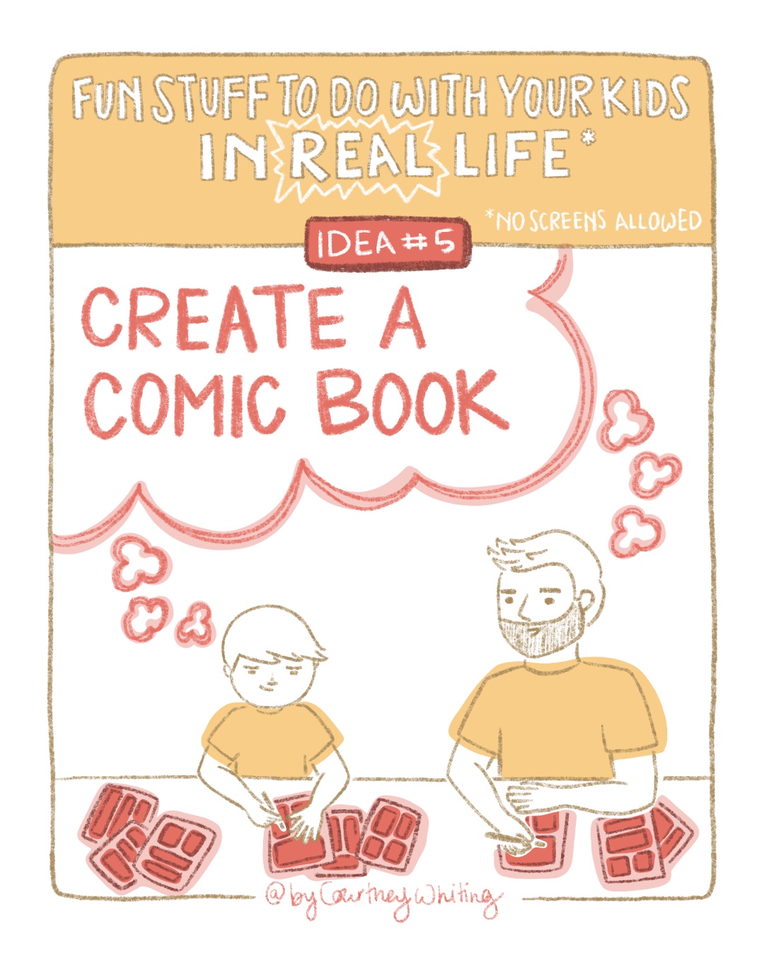 Screen Free Fun Idea #5