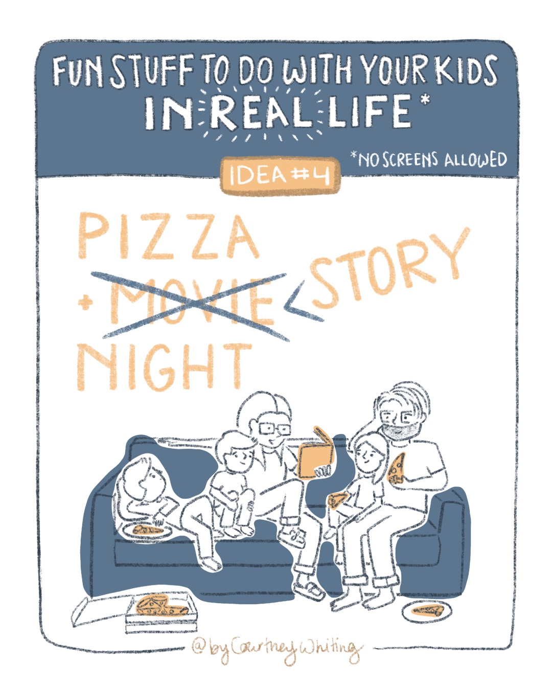 Screen Free Fun Idea #4