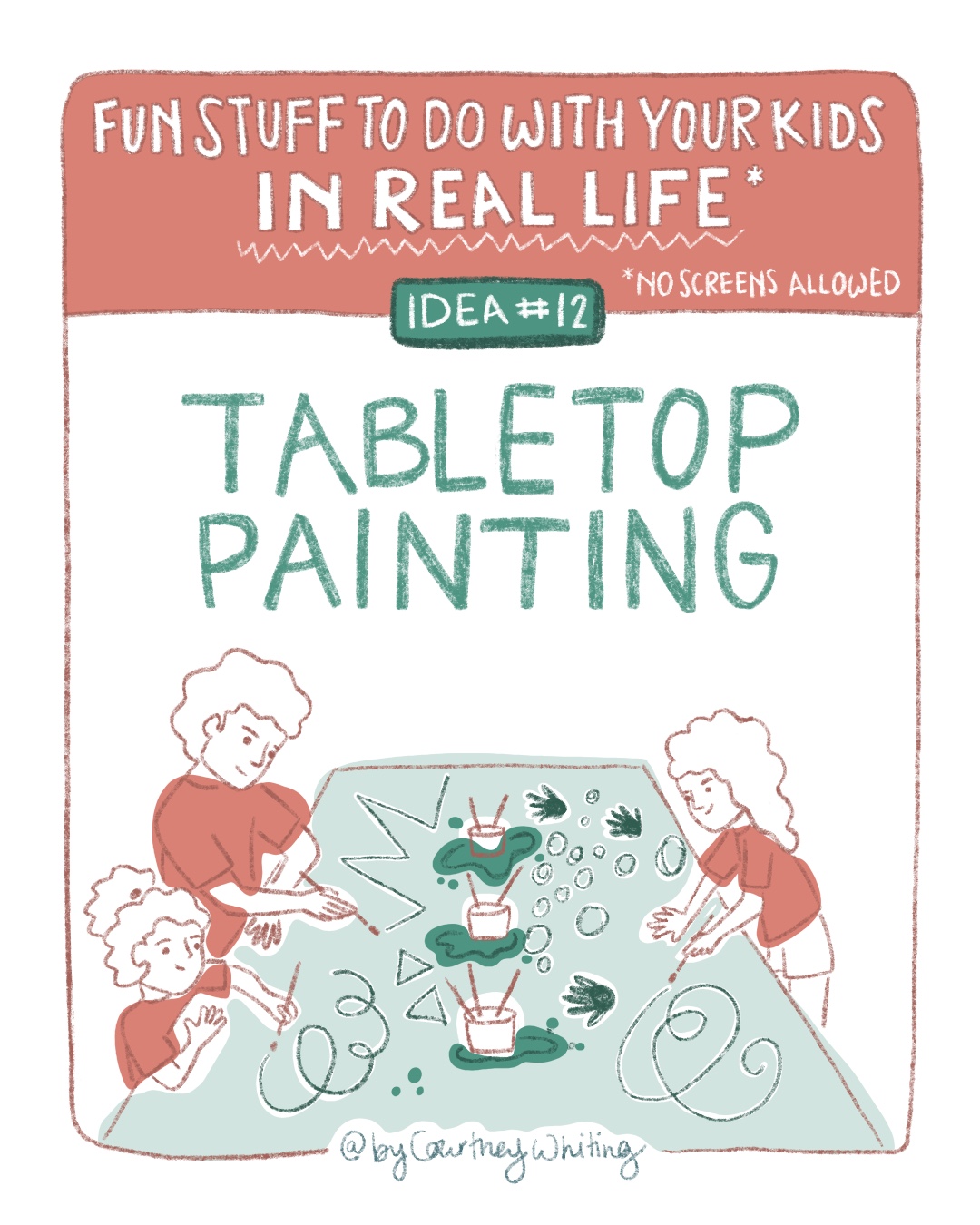 Screen Free Fun Idea #12