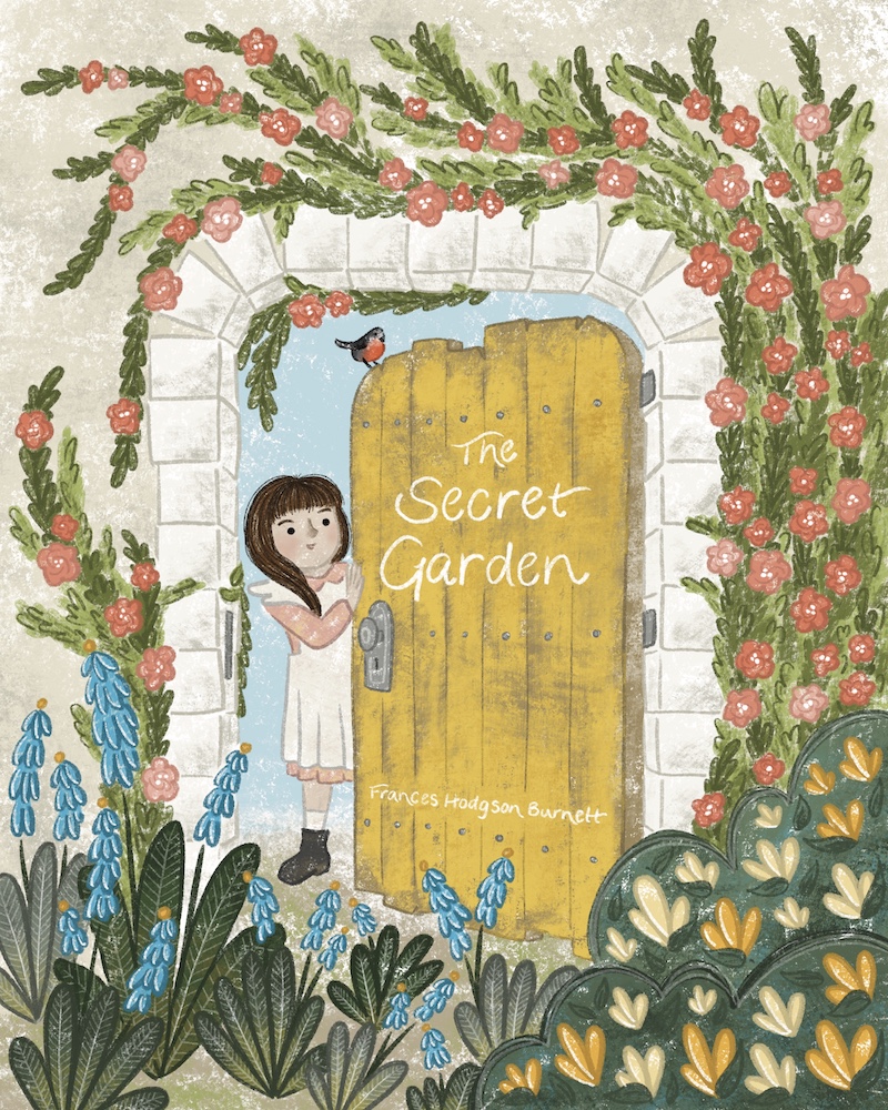 The Secret Garden Cover Art