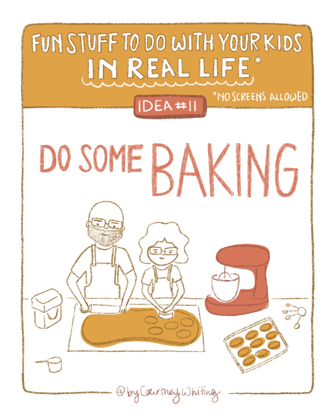 Screen Free Fun Idea #11