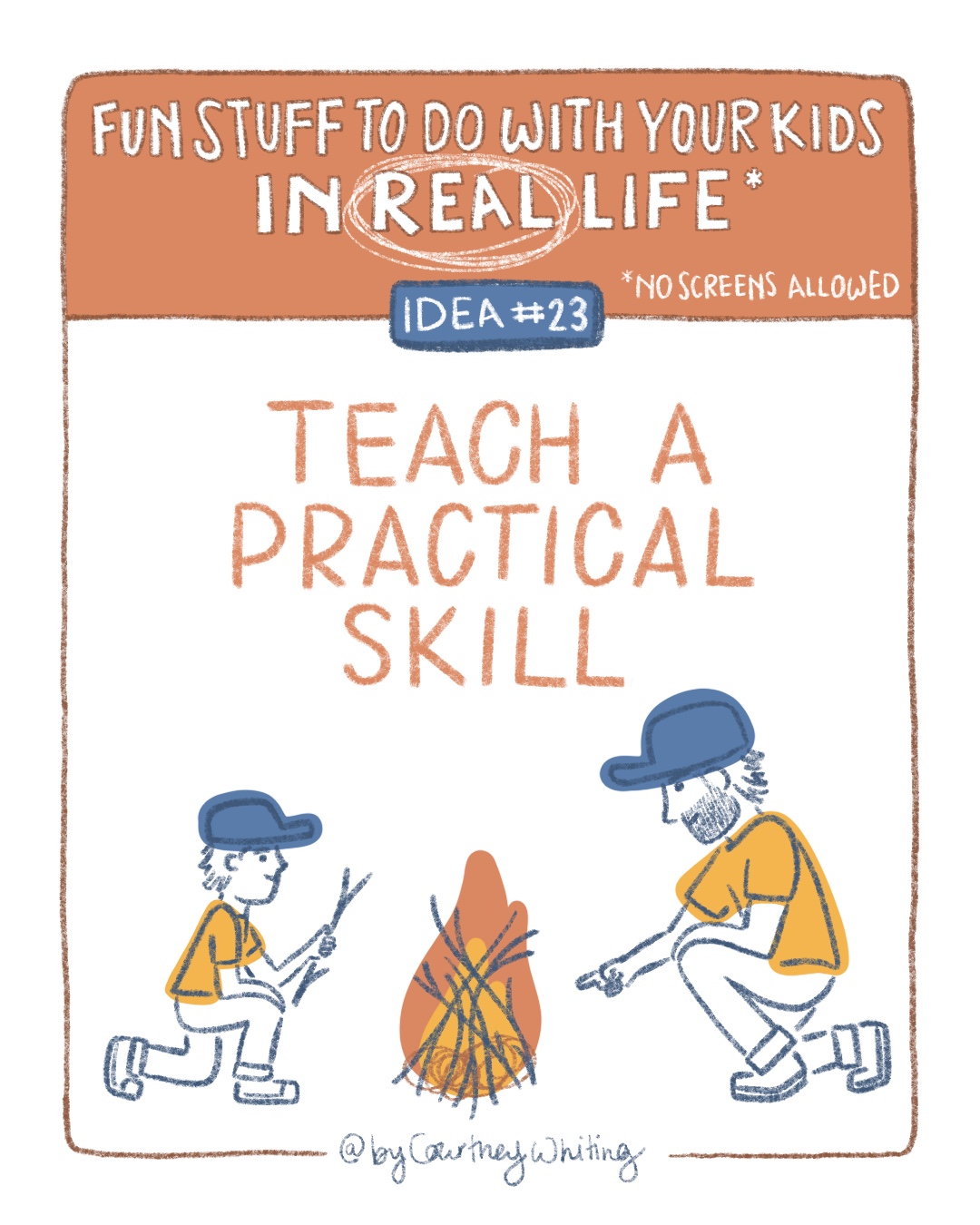 Screen Free Fun Idea #23