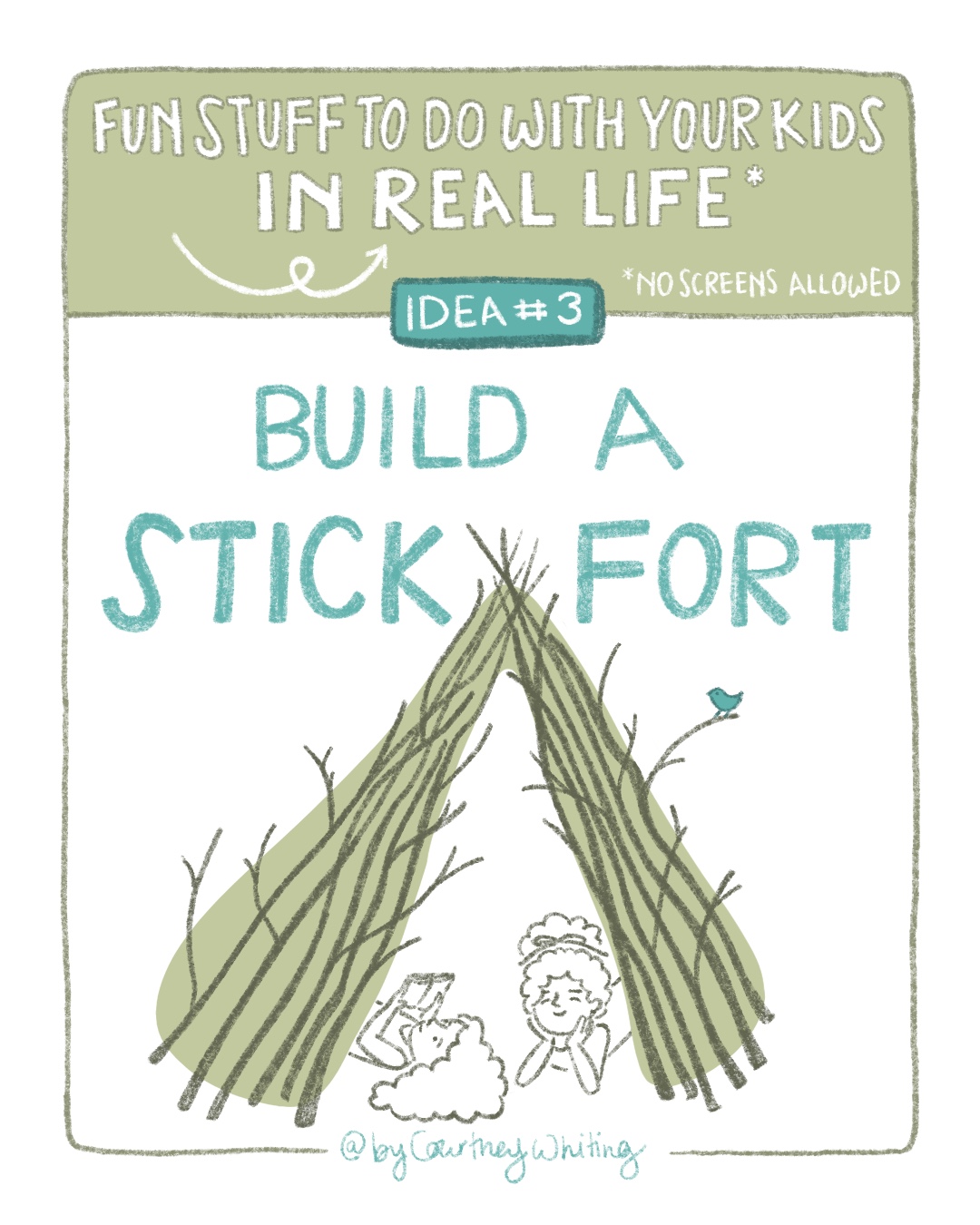 Screen Free Fun Idea #3