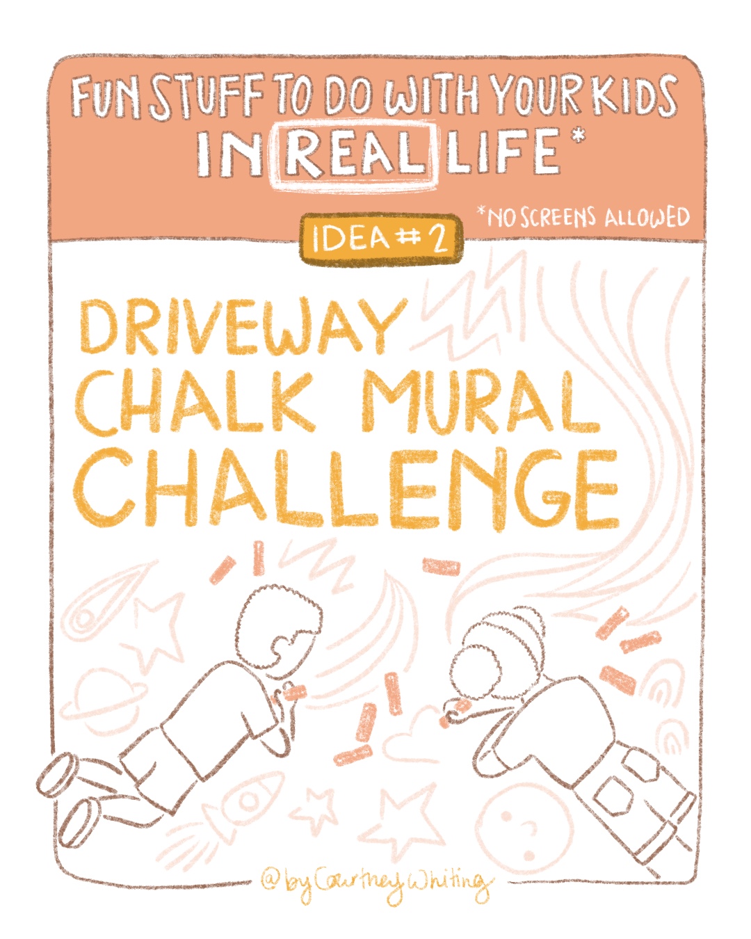 Screen Free Fun Idea #2