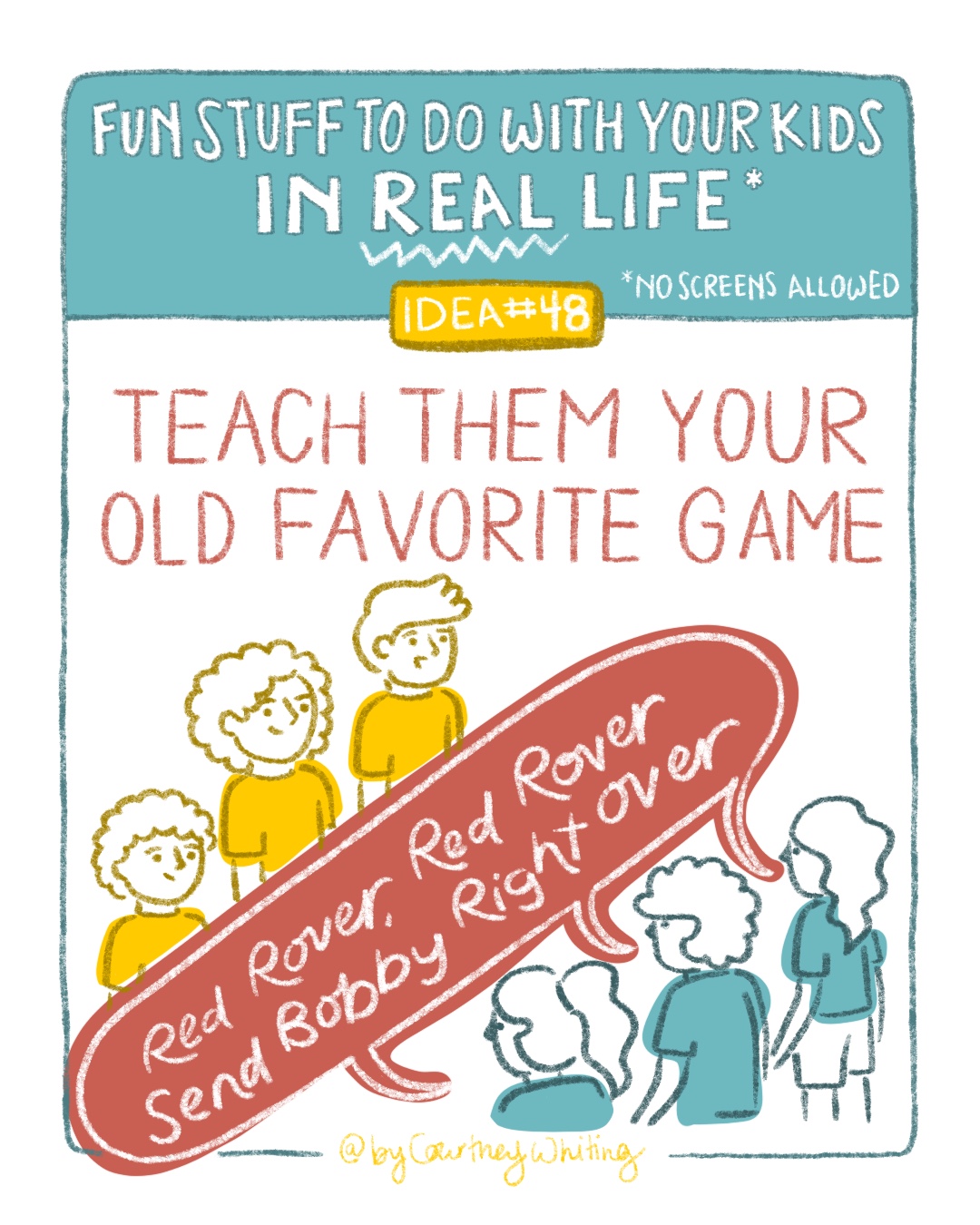 Screen Free Fun Idea #48