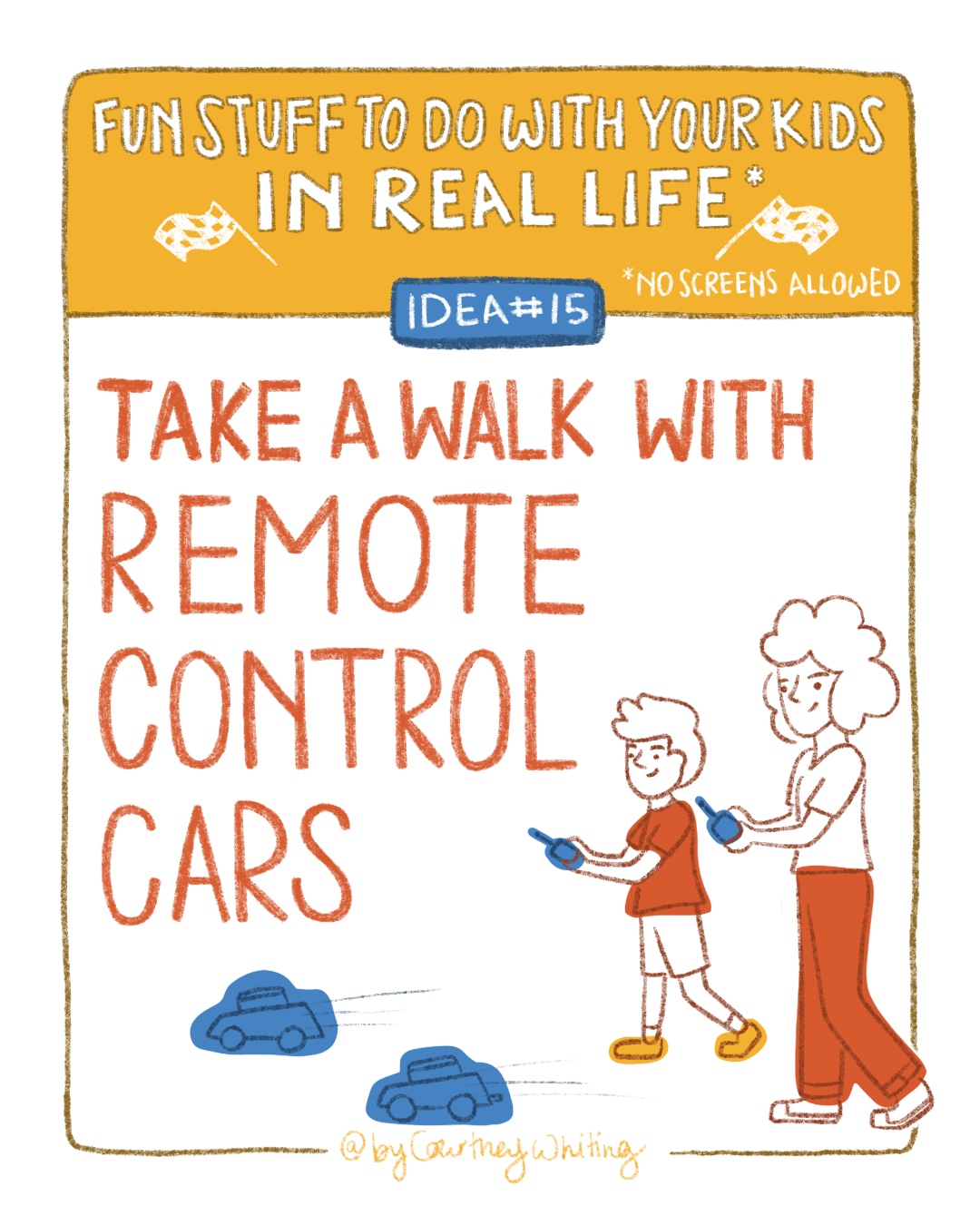 Screen Free Fun Idea #15