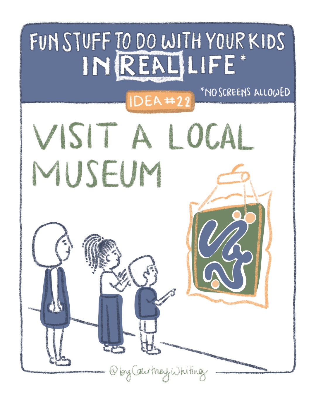 Screen Free Fun Idea #22