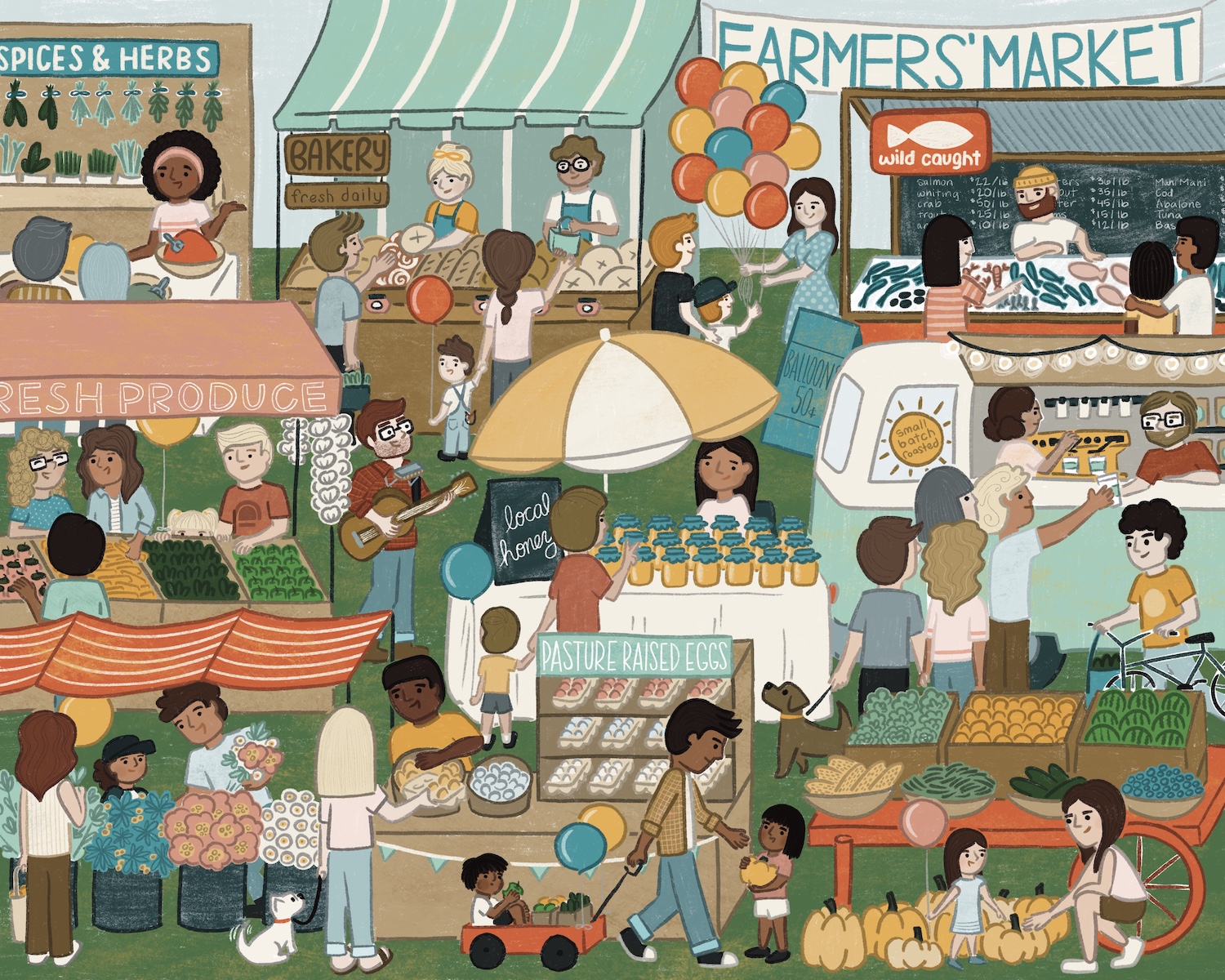 Farmers’ Market